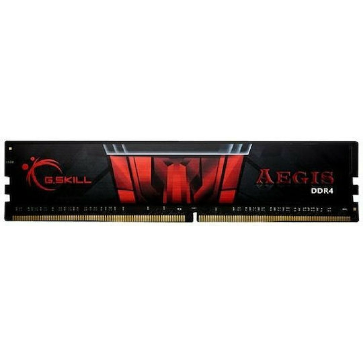 G.Skill Aegis DDR4 με Module 1x16GB και Ταχύτητα 3000 για Desktop