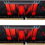 G.Skill Aegis DDR4 32GB RAM με 2x16GB Modules και Ταχύτητα 3000 για Desktop