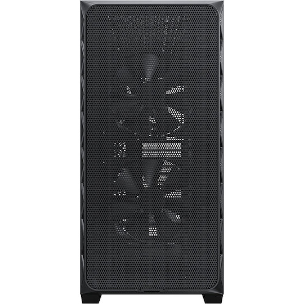 Montech Air 903 Base Gaming Midi Tower Κουτί Υπολογιστή Μαύρο