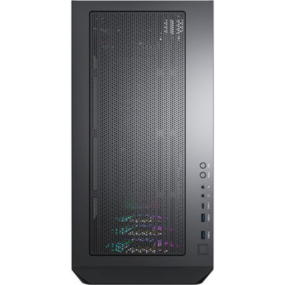 Montech Air 903 Max Gaming Midi Tower Κουτί Υπολογιστή με Πλαϊνό Παράθυρο Μαύρο