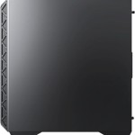 Montech Air 903 Max Gaming Midi Tower Κουτί Υπολογιστή με Πλαϊνό Παράθυρο Μαύρο