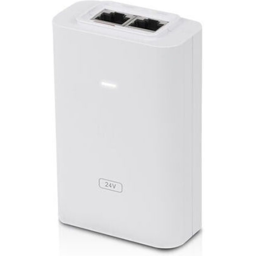 Ubiquiti POE-24-24W-WH PoE+ Injector