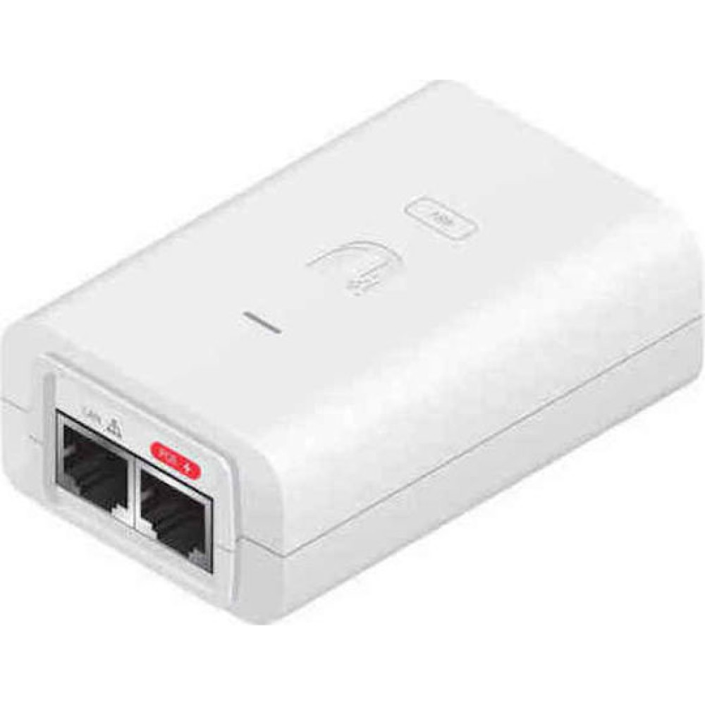 Ubiquiti POE-24-24W-WH PoE+ Injector