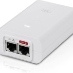 Ubiquiti POE-24-24W-WH PoE+ Injector