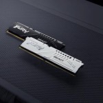 Kingston Fury Beast DDR5 με Module 1x16GB και Ταχύτητα 5200 για Desktop