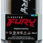 Kingston Fury Beast DDR5 με Module 1x16GB και Ταχύτητα 5200 για Desktop