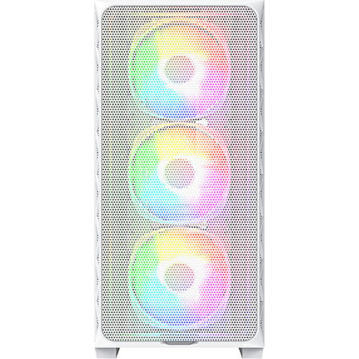 Montech Air 903 Max Gaming Midi Tower Κουτί Υπολογιστή με Πλαϊνό Παράθυρο Λευκό