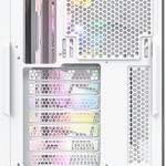 Montech Air 903 Max Gaming Midi Tower Κουτί Υπολογιστή με Πλαϊνό Παράθυρο Λευκό