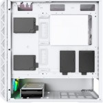 Montech Air 903 Max Gaming Midi Tower Κουτί Υπολογιστή με Πλαϊνό Παράθυρο Λευκό