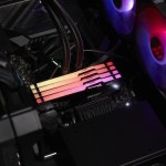 Kingston FURY Beast RGB DDR5 64GB RAM με 2x32GB Modules και Ταχύτητα 6000 για Desktop