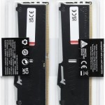 Kingston FURY Beast RGB DDR5 64GB RAM με 2x32GB Modules και Ταχύτητα 6000 για Desktop