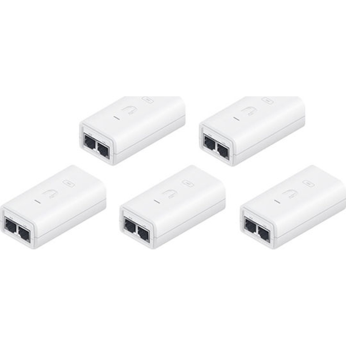 Ubiquiti PoE Injector 24V/12W (5-Pack)