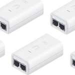 Ubiquiti PoE Injector 24V/12W (5-Pack)