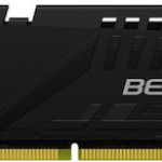 Kingston Fury Beast DDR5 32GB RAM με 2x16GB Modules και Ταχύτητα 5200 για Desktop