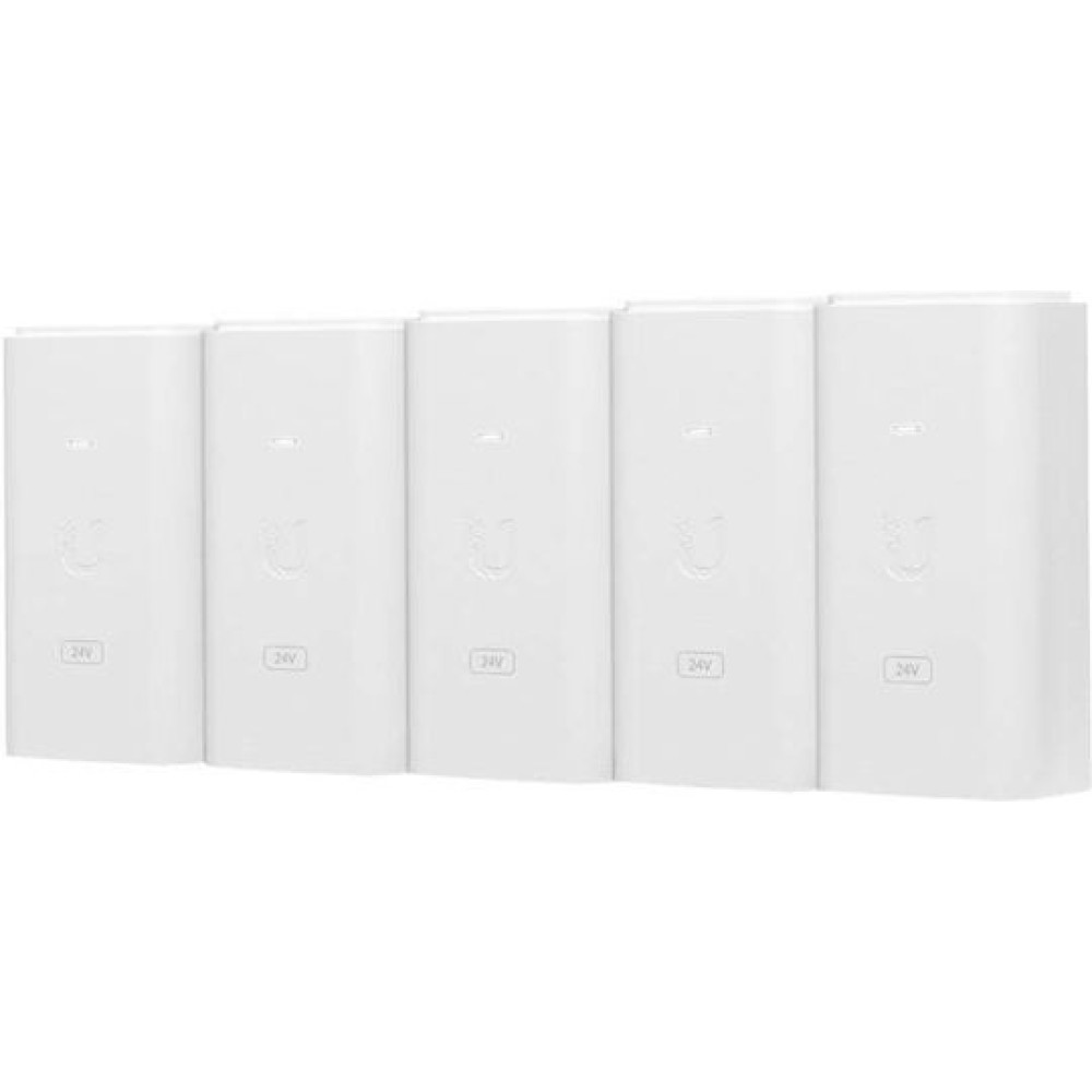 Ubiquiti POE-24-24W-5P PoE+ Injector