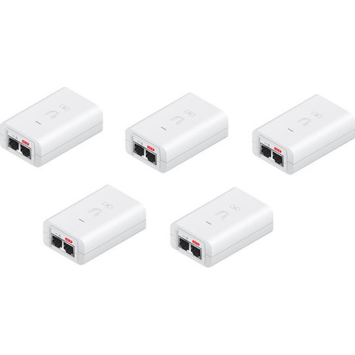 Ubiquiti POE-24-24W-5P PoE+ Injector