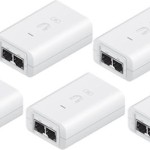 Ubiquiti POE-24-24W-5P PoE+ Injector