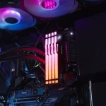 Kingston Fury Beast RGB DDR5 64GB RAM με 2x32GB Modules και Ταχύτητα 5600 για Desktop