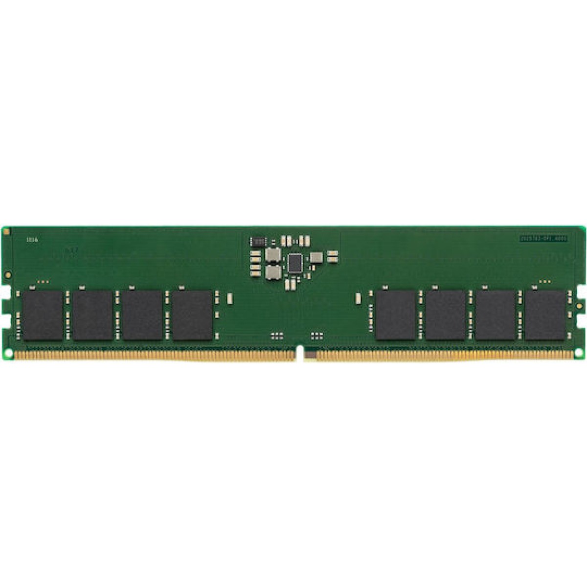Kingston Value DDR5 με Module 1x16GB και Ταχύτητα 5600 για Desktop