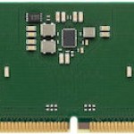 Kingston Value DDR5 με Module 1x16GB και Ταχύτητα 5600 για Desktop
