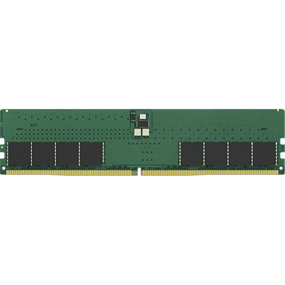 Kingston Value DDR5 με Module 1x16GB και Ταχύτητα 5600 για Desktop