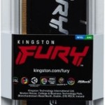 Kingston Fury Beast DDR5 με Module 1x16GB και Ταχύτητα 5600 για Desktop