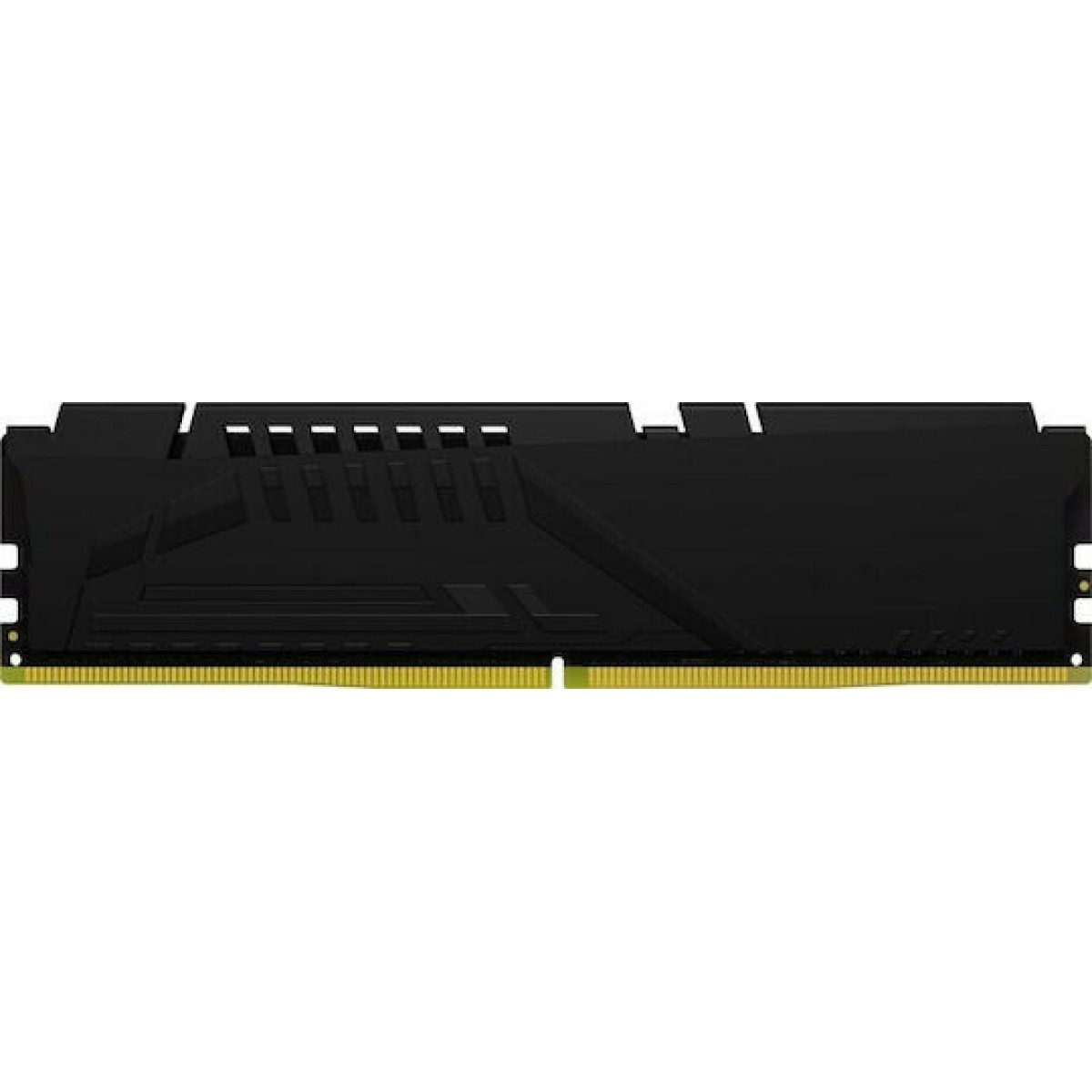 Kingston Fury Beast DDR5 με Module 1x16GB και Ταχύτητα 5600 για Desktop
