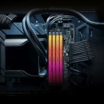 Kingston Fury Renegade RGB DDR5 32GB RAM με 2x16GB Modules και Ταχύτητα 6400 για Desktop