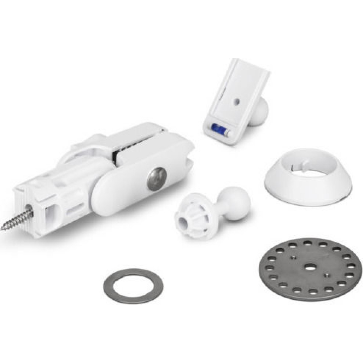 Ubiquiti Quick-Mount Στήριξη Κεραίας Tool Free Mount για Nanostation, Loco, Nanobeam