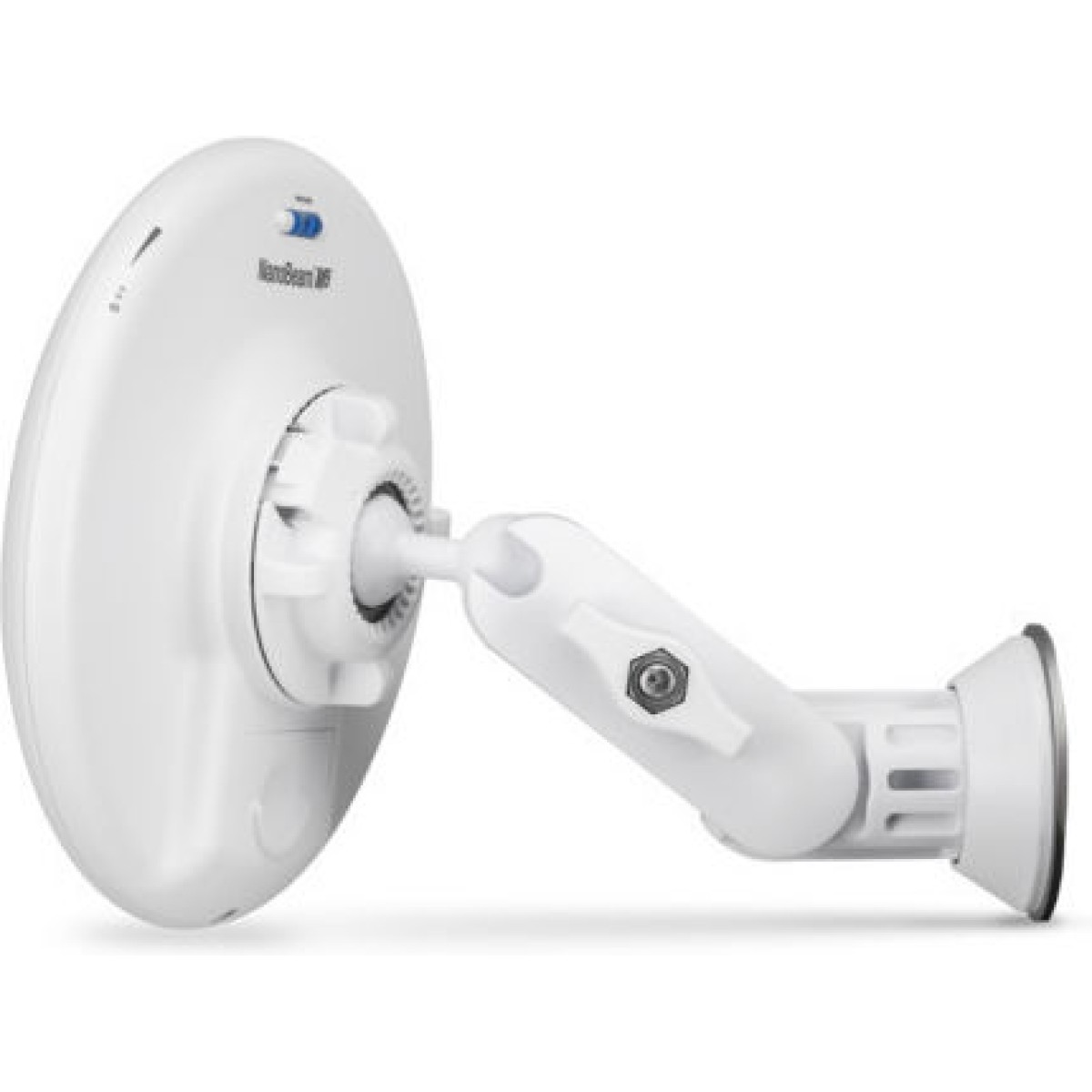Ubiquiti Quick-Mount Στήριξη Κεραίας Tool Free Mount για Nanostation, Loco, Nanobeam