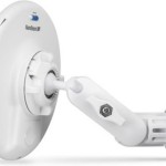 Ubiquiti Quick-Mount Στήριξη Κεραίας Tool Free Mount για Nanostation, Loco, Nanobeam