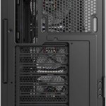 Montech Sky Two GX Midi Tower Κουτί Υπολογιστή με Πλαϊνό Παράθυρο Μαύρο