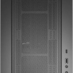 Montech Sky Two GX Midi Tower Κουτί Υπολογιστή με Πλαϊνό Παράθυρο Μαύρο