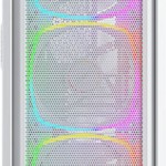 Montech Sky Two GX Midi Tower Κουτί Υπολογιστή με Πλαϊνό Παράθυρο Λευκό