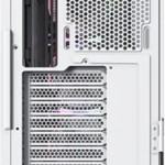 Montech Sky Two GX Midi Tower Κουτί Υπολογιστή με Πλαϊνό Παράθυρο Λευκό