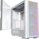 Montech Sky Two GX Midi Tower Κουτί Υπολογιστή με Πλαϊνό Παράθυρο Λευκό