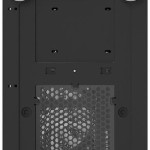 Montech X3 Mesh Gaming Midi Tower Κουτί Υπολογιστή με Πλαϊνό Παράθυρο και RGB Φωτισμό Μαύρο