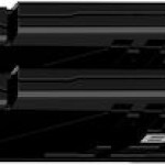 Kingston Fury Beast DDR5 16GB RAM με 2x8GB Modules και Ταχύτητα 5200 για Desktop