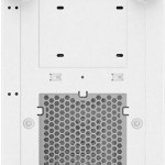 Montech X3 Mesh Gaming Midi Tower Κουτί Υπολογιστή με Πλαϊνό Παράθυρο και RGB Φωτισμό Λευκό