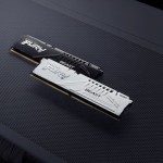 Kingston FURY Beast DDR5 32GB RAM με 2x16GB Modules και Ταχύτητα 6000 για Desktop