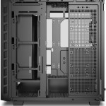 Sharkoon Rebel C80G RGB Gaming Midi Tower Κουτί Υπολογιστή με Πλαϊνό Παράθυρο Μαύρο