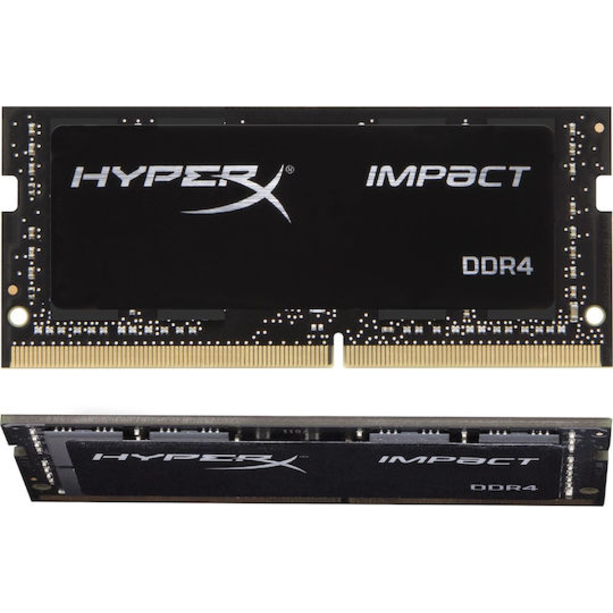 Kingston Fury Impact DDR4 με Module 1x32GB και Ταχύτητα 3200 για Laptop