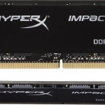 Kingston Fury Impact DDR4 με Module 1x32GB και Ταχύτητα 3200 για Laptop