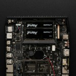 Kingston Fury Impact DDR4 με Module 1x32GB και Ταχύτητα 3200 για Laptop