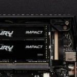 Kingston Fury Impact DDR4 με Module 1x32GB και Ταχύτητα 3200 για Laptop