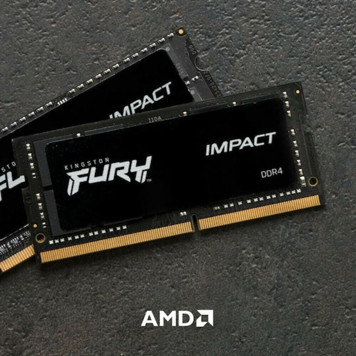 Kingston Fury Impact DDR4 με Module 1x32GB και Ταχύτητα 3200 για Laptop
