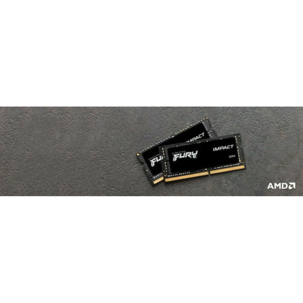 Kingston Fury Impact DDR4 με Module 1x32GB και Ταχύτητα 3200 για Laptop
