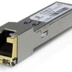 Ubiquiti UF-RJ45-1G RJ45 1G Module Transceiver 1τμχ (UACC-CM-RJ45-1G)