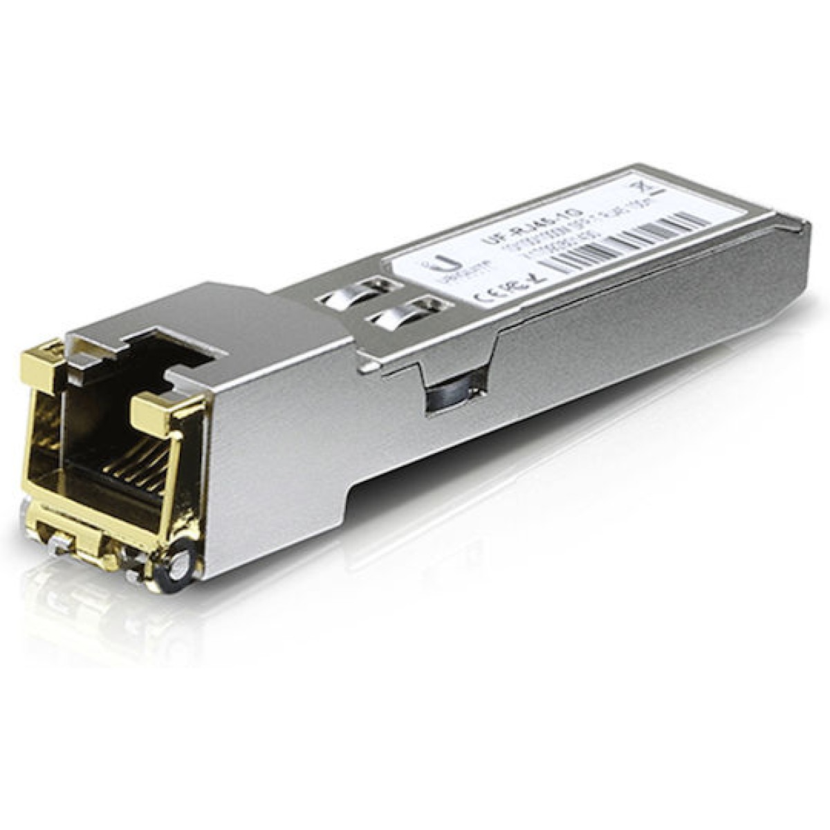 Ubiquiti UF-RJ45-1G RJ45 1G Module Transceiver 1τμχ (UACC-CM-RJ45-1G)