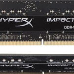 Kingston Fury Impact DDR4 32GB RAM με 2x16GB Modules και Ταχύτητα 3200 για Laptop